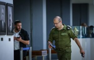 ¿Quién es Roman Gofman, el próximo jefe del Mossad israelí?