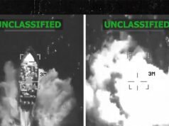 El ejército estadounidense hace explotar otro barco ante la cámara, Trump envía un mensaje