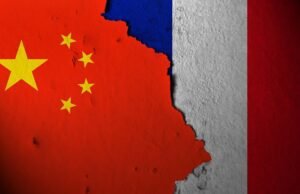 Presidente francés pide más inversión china y comercio equilibrado