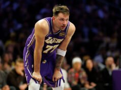 Luka Dončić se perderá el partido de los Lakers el jueves por motivos personales