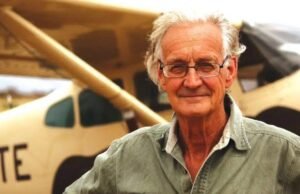 El pionero de la conservación de elefantes Iain Douglas-Hamilton muere a los 83 años