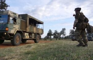 Los parlamentarios de Kenia acusan a los soldados británicos de abuso sexual y destrucción ambiental