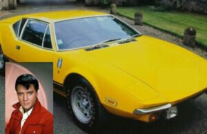 El infame tiroteo en Pantera de Elvis Presley