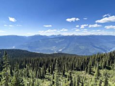 Evite las multitudes del Parque Nacional Banff con una de las alternativas serenas y pintorescas de Canadá.