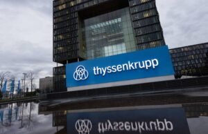 Thyssenkrupp detiene la producción de acero eléctrico ante la presión del mercado