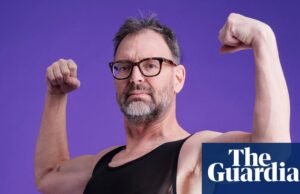 “Me siento emocionado”: el reacio auge de las fajas masculinas | moda masculina