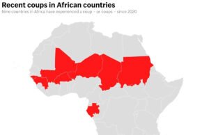 Por qué algunos países africanos son propensos a ataques militares