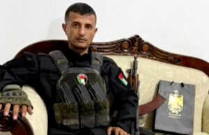 Líder de la milicia de Gaza acusado de colaborar con Israel asesinado: informes