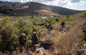 Los terroristas de Hezbollah se acercan cada vez más a la frontera norte, los soldados critican la respuesta de las FDI