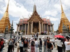 Bangkok es la ciudad más visitada del mundo. Pero los turistas maleducados están creando problemas en Asia