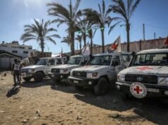 Los ‘descubrimientos’ de Gaza no son restos de rehenes