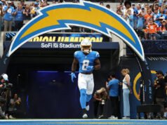 Se espera que el RB novato de los Chargers, Omarion Hampton, regrese en la Semana 14 luego de una lesión en el tobillo