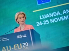 “El amanecer de una nueva era” cuando la UE acuerda eliminar gradualmente las importaciones de gas ruso