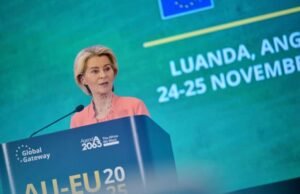 “El amanecer de una nueva era” cuando la UE acuerda eliminar gradualmente las importaciones de gas ruso
