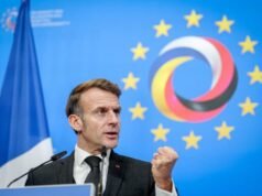 Cuestiones internacionales en la agenda durante la visita de Macron a China