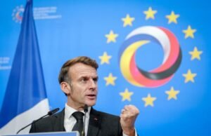 Cuestiones internacionales en la agenda durante la visita de Macron a China