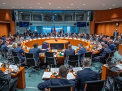 Los líderes estatales alemanes adoptan un plan de 200 puntos para luchar contra la burocracia