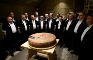 El canto yodel suizo se une a la lista del patrimonio cultural mundial