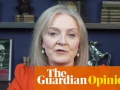 El Liz Truss Show abordará los principales temas del momento. Por ejemplo: ¿quién diablos miraría a Liz Truss? | Marina Hyde