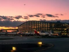 Un importante aeropuerto toma medidas enérgicas contra cualquiera que deje viajeros en coche