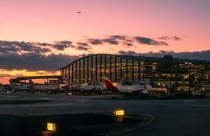 Un importante aeropuerto toma medidas enérgicas contra cualquiera que deje viajeros en coche