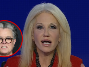Kellyanne Conway dice que la comediante lesbiana Rosie O’Donnell ‘necesita un marido’