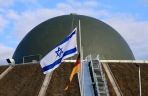 Netanyahu ve un “cambio histórico” en la cooperación de defensa alemana