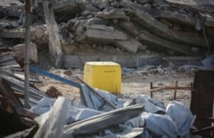 Las FDI matan a un terrorista que cruzaba la Línea Amarilla de Gaza