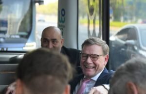 Ministro de Asuntos Exteriores alemán saca aspectos positivos de su visita a China