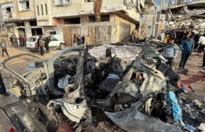 Israel mató a Sa’ad, alto funcionario de Hamas, por rearmarse en lugar de desmilitarizar