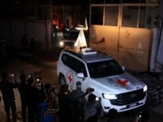 Los hallazgos transferidos por Hamás desde Gaza no están relacionados con rehenes, confirma la Oficina del Primer Ministro