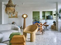 ¡Esta casa en México es 100% feliz!