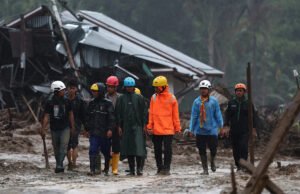 Indonesia sopesa el costo humano mientras suenan nuevas advertencias sobre el cambio climático