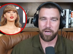Travis Kelce afirma que nunca tuvo una pelea con Taylor Swift