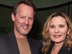 La estrella de ‘Sexo en Nueva York’, Kim Cattrall, se casa con Russell Thomas