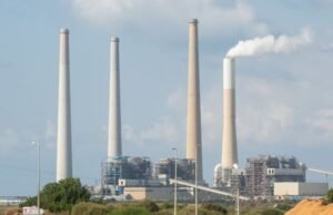 Científicos israelíes desarrollan un método para acelerar la captura de carbono y reducir las emisiones industriales