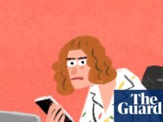 Suena el glockenspiel de Mariah. Es hora de entrar en pánico – la caricatura de Stephen Collins