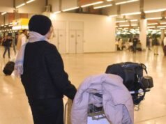 Berlín lleva a 192 afganos a Alemania en un vuelo chárter