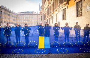 Los estados de la UE acuerdan el primer paso para el fondo de reparaciones de Ucrania