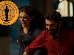 Un evocador romance que abarca tres décadas en el contexto de un país en constante crisis.