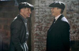 La película ‘Peaky Blinders’ llegará a Netflix en marzo