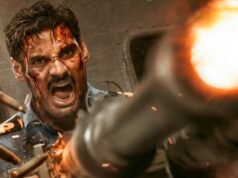 Ahan Shetty presenta su primer vistazo como oficial naval indio en ‘Border 2’