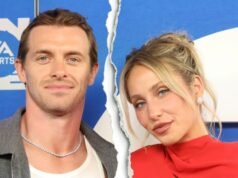 Alix Earle rompe su silencio entre lágrimas tras separarse de Braxton Berrios