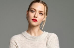 Amanda Seyfried será homenajeada en el Festival de Cine de Palm Springs