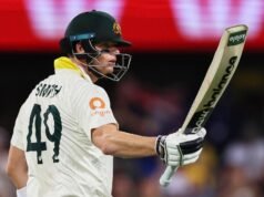 Cenizas 2025-26: Australia se aleja de Inglaterra para hacerse con el control de la segunda prueba