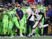 Deommodore Lenoir de los 49ers quiere un pedazo de Jaxon Smith-Njigba de los Seahawks