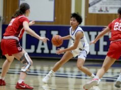 Las chicas de Acalanes aplastan a la universidad, Belarmino supera a Monte Vista