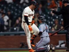 Schmitt de los Gigantes se somete a una cirugía de muñeca, es poco probable que se pierda los entrenamientos de primavera