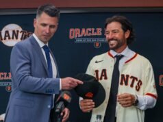 Los SF Giants ingresan a las Reuniones de Invierno con varios huecos que llenar