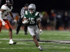 Dónde firmaron los jugadores de la escuela secundaria del Área de la Bahía